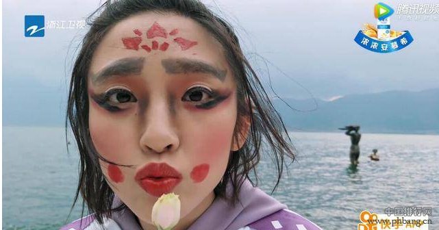 跑男女嘉宾人气排行榜,景甜第六,第一名你想不到