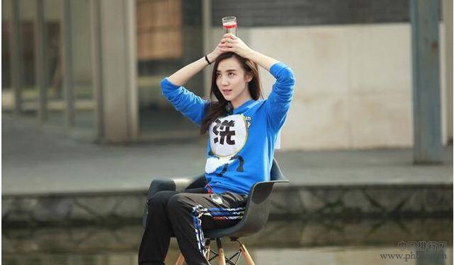 跑男女嘉宾人气排行榜,景甜第六,第一名你想不到