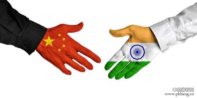 全球经济体GDP份额过去47年巨变,2050年,中印两国领导