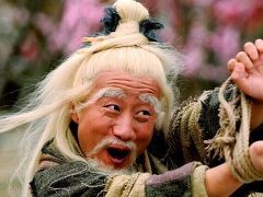 金庸武侠24位一流高手排行:令狐冲第三谁第一?