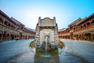 山东省17个地市总人口排行榜