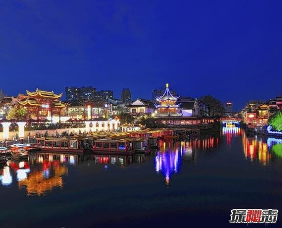 中国第二大城市是哪个,中国十大城市排名(北京位居第二)