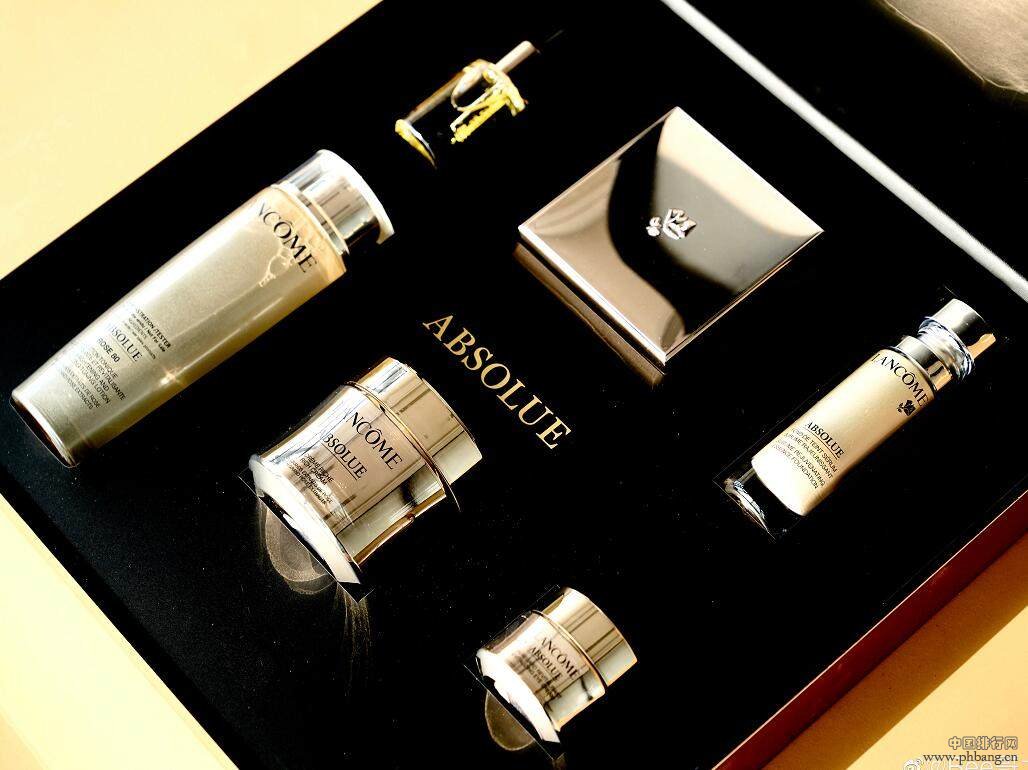 全球化妆品品牌排行榜!全球化妆品品牌前十名排行