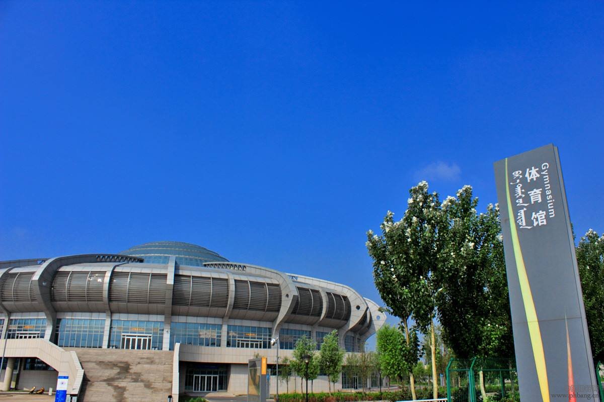 内蒙古一座三线城市,经济发达,曾获得联合国人居奖