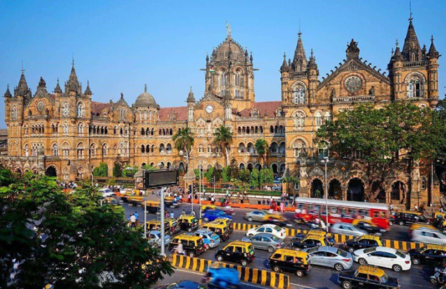 世界一线城市排名:美国入选7座,印度上榜2座,中国有6座!