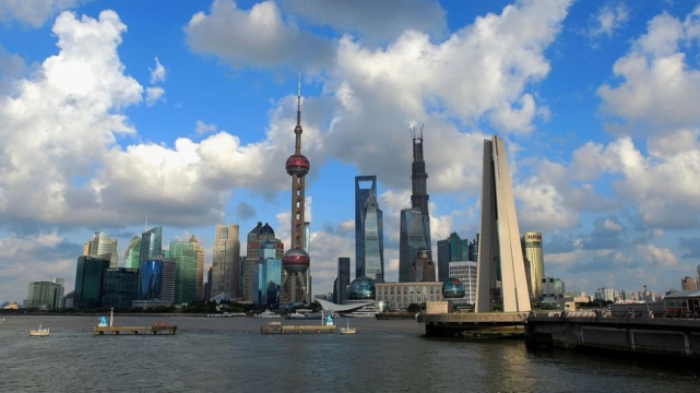 世界一线城市排名:美国入选7座,印度上榜2座,中国有6座!