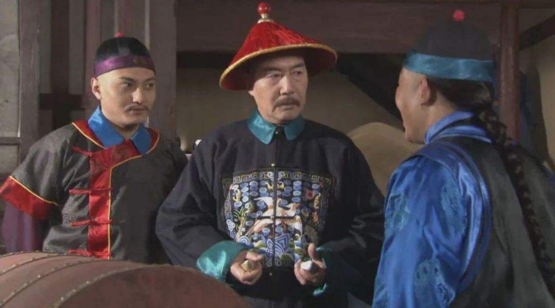 杜雨露经典角色排名,张廷玉居首,白萌堂第三,你怎么看?