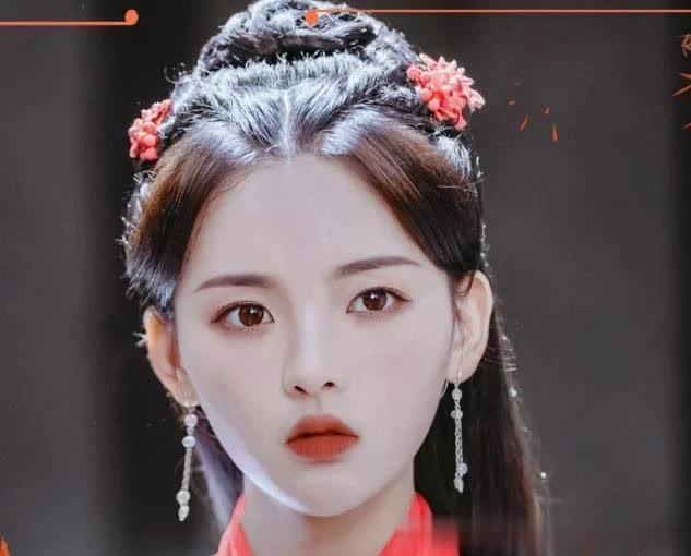 古装美女TOP10排行榜,鞠婧祎排第四,第一竟然是“她”!