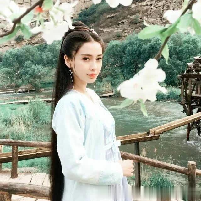 古装美女TOP10排行榜,鞠婧祎排第四,第一竟然是“她”!