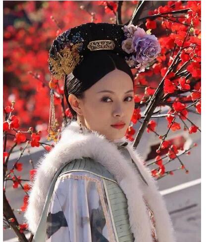 古装美女TOP10排行榜,鞠婧祎排第四,第一竟然是“她”!