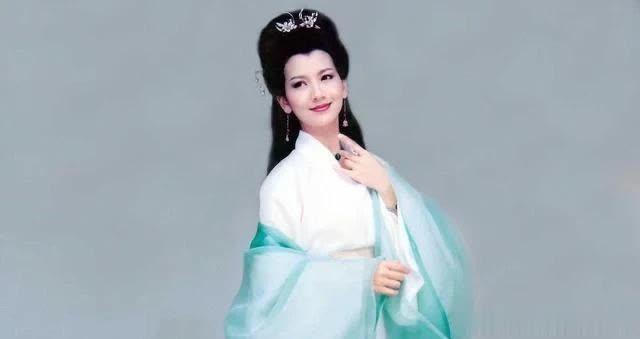 古装美女TOP10排行榜,鞠婧祎排第四,第一竟然是“她”!