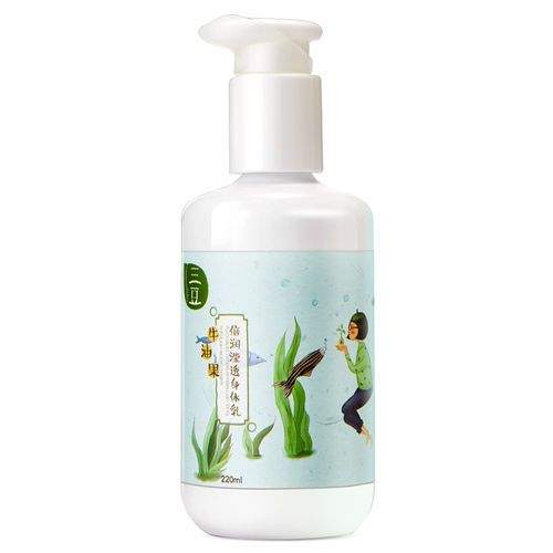 适合夏天用的身体乳推荐_适合女生夏季用的身体乳