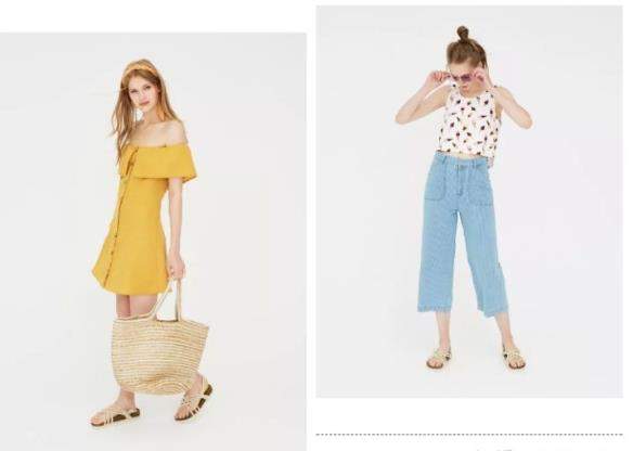 适合25岁左右女生的衣服品牌