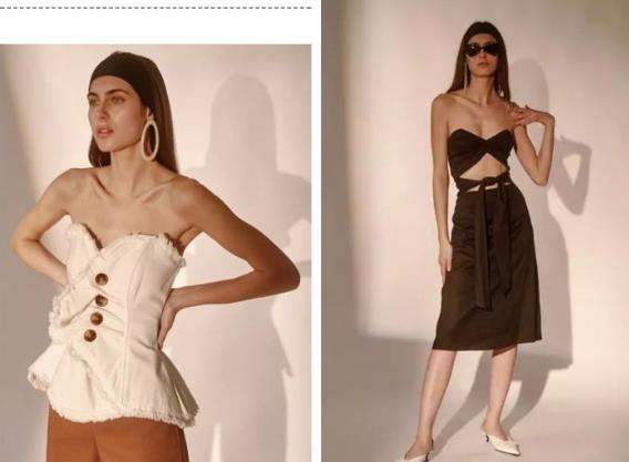 适合25岁左右女生的衣服品牌