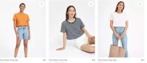 适合25岁左右女生的衣服品牌