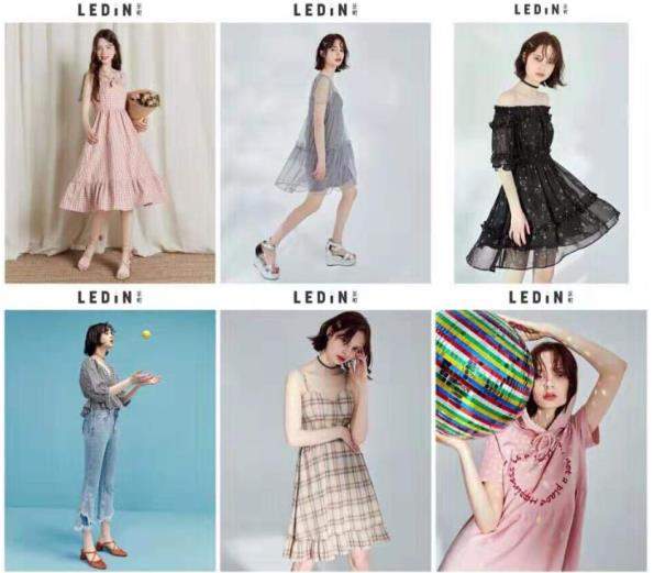 适合25岁左右女生的衣服品牌