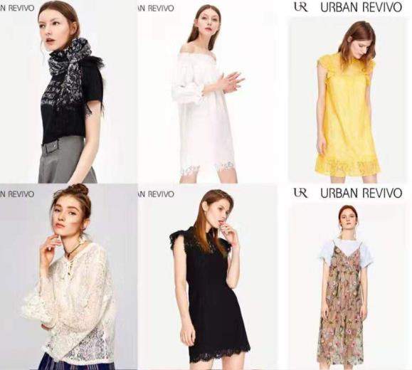 适合25岁左右女生的衣服品牌