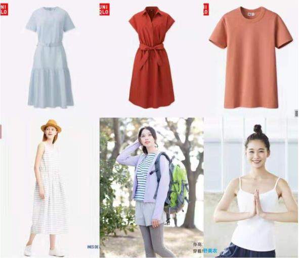 适合25岁左右女生的衣服品牌