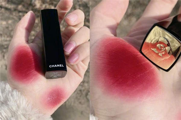 香奈儿627口红是什么颜色