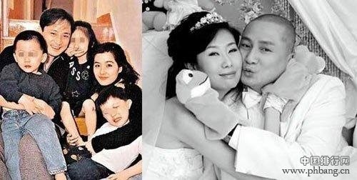 娱乐圈扑朔迷离的10大私生子事件