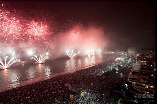 全球10大最具特色的新年大狂欢城市