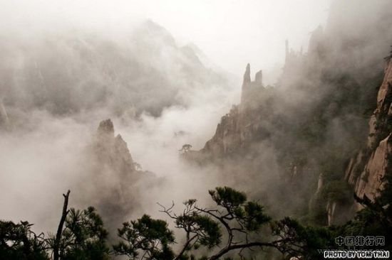 探寻美丽中国 盘点十大绝世美景