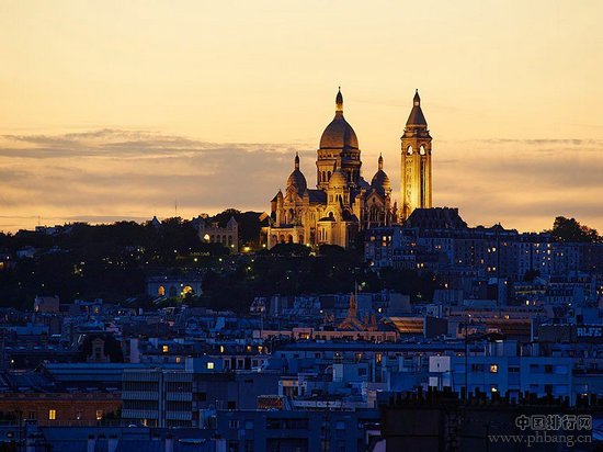 盘点全球最美的十大个城市(3)