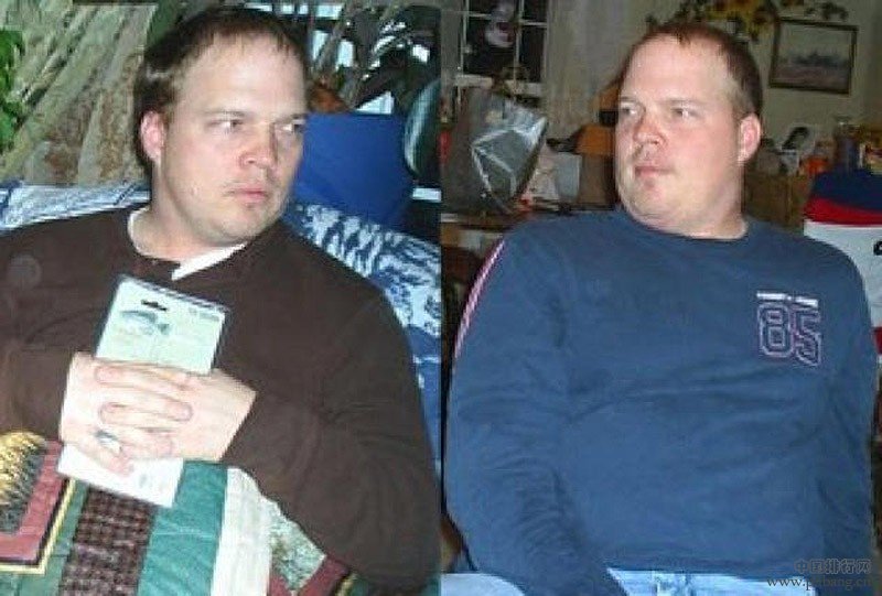 全球十大最神奇双胞胎故事【组图】