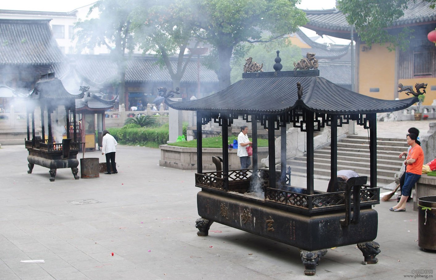 中国十大历史文化价值遗产之:玄妙观