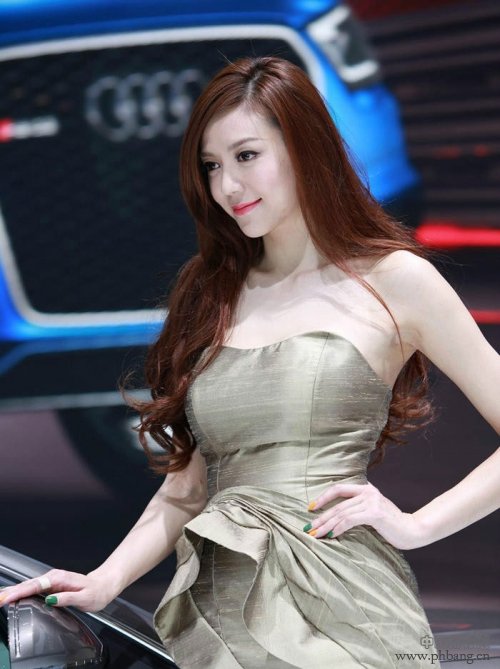 2014亚洲宅男女神排行榜