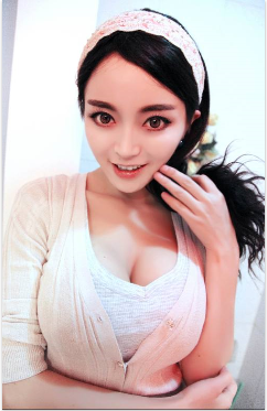 2014亚洲宅男女神排行榜