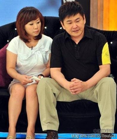 惨爆性丑闻的10大主持名嘴