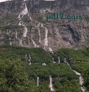 世界上十大落差最大的瀑布是什么瀑布?