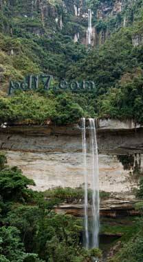 世界上十大落差最大的瀑布是什么瀑布?