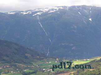 世界上十大落差最大的瀑布是什么瀑布?