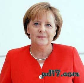 全球最有权力的十大女性2014年Top10排名