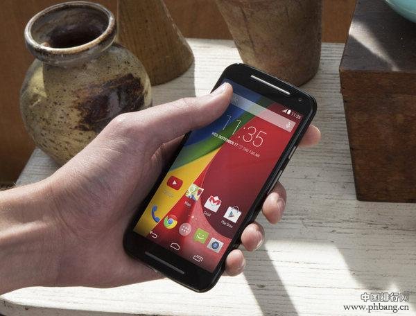 2014年10月最佳Android系统智能手机前十排名