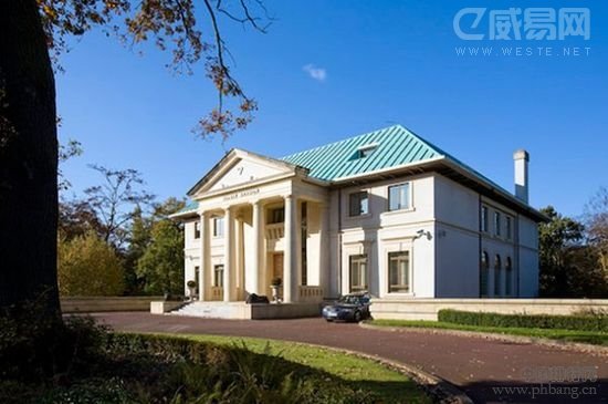 全球十大最贵豪宅排行榜(2014版)