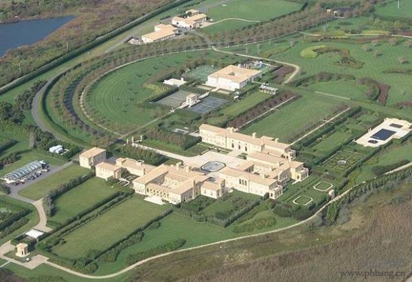 全球十大最贵豪宅排行榜(2014版)