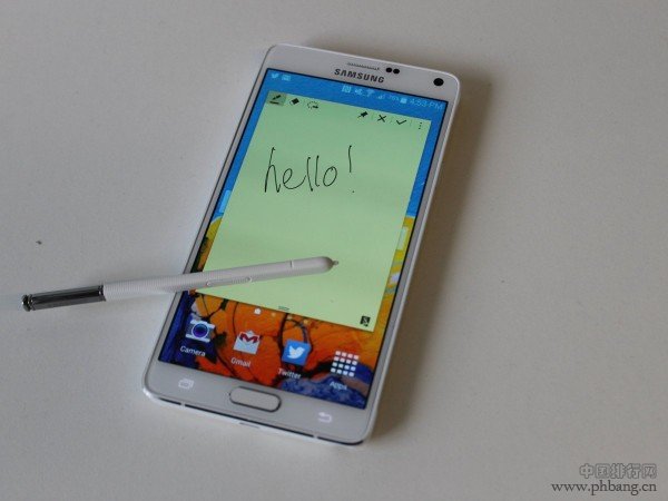 2014年全球最佳智能手机排行榜