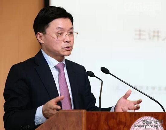 2015中国互联网金融影响力50人排行榜