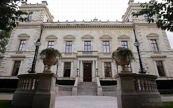 盘点全球最贵十大豪宅(2)