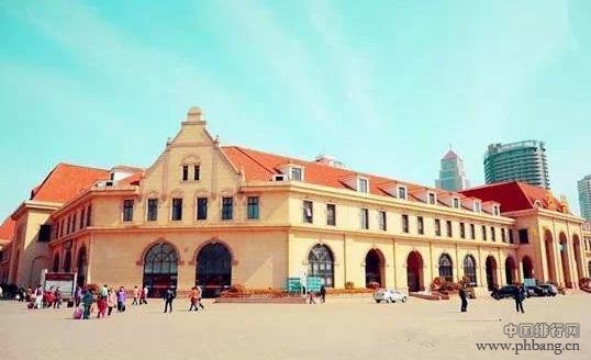 中国最迷人的10个火车站