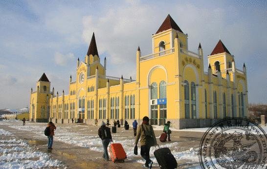 中国最迷人的10个火车站