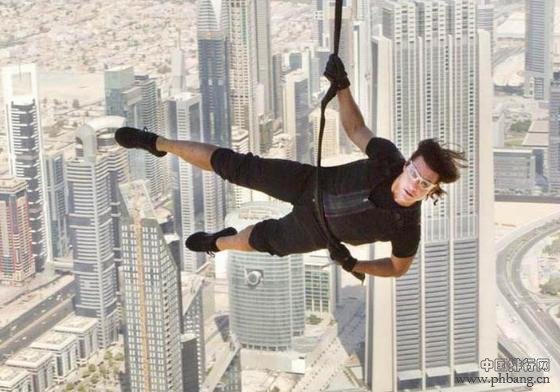 世界上最具风险的十大工作