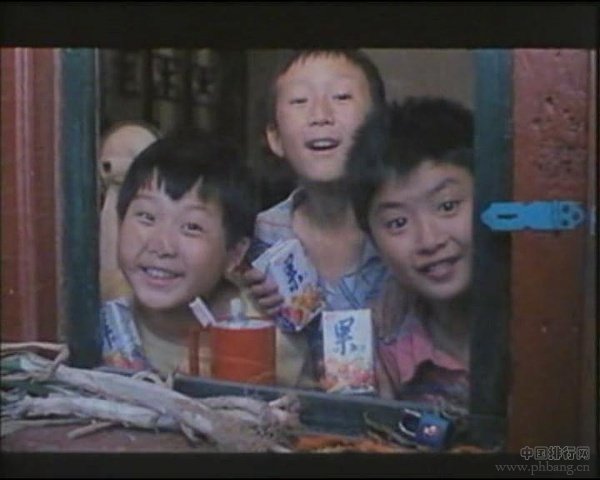 中国十大经典童真电影