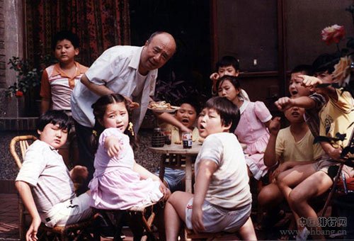 中国十大经典童真电影