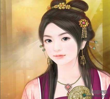 中国历史上最令人神往的25个女人