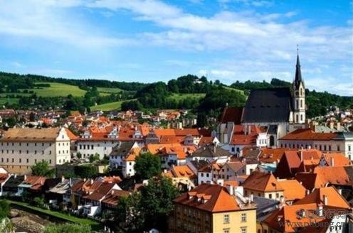 欧洲十大绝美小镇 慢生活的风情写意