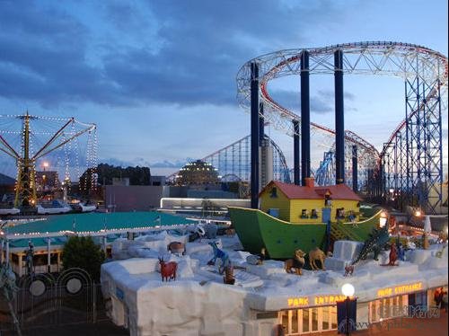 上海迪士尼开始营业了吗?看看全球十大主题乐园有哪些